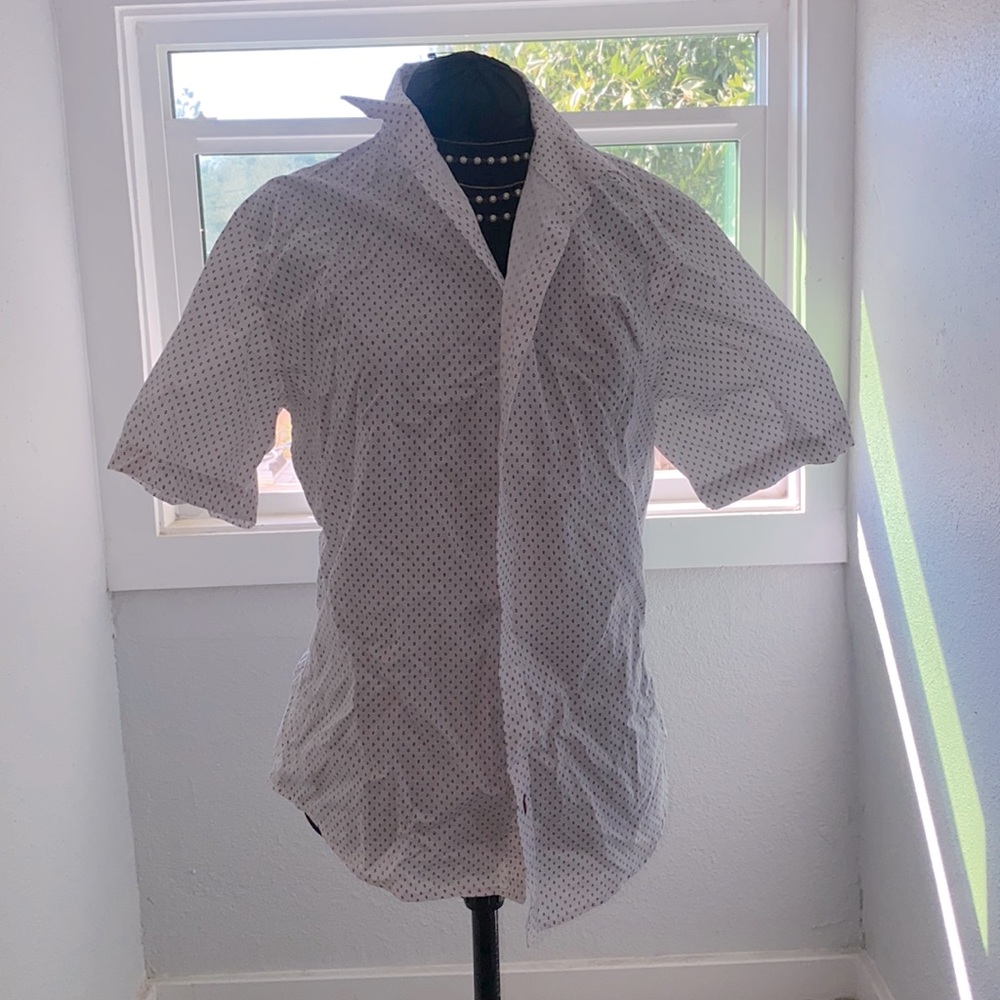 Beverley Hills Polo Club button up shirt